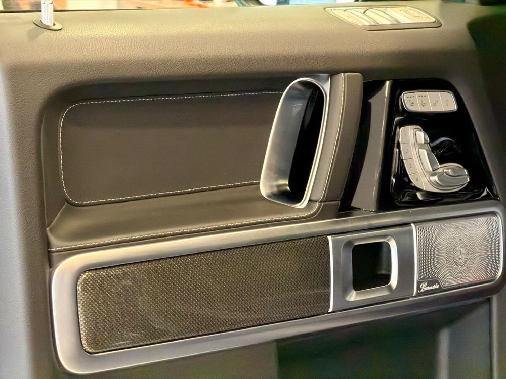 Mercedes-benz Klasa-g 450 d AMG Salon Polska FV23 LEASING GOTÓWKA