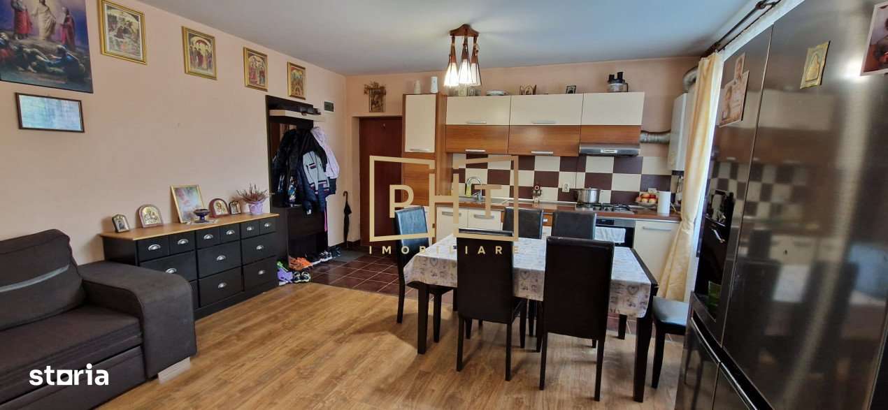 Apartament cu 3 camere, 64 mp, parcare, zona strazii Tineretului, Flor - Imagine principală: 2/7