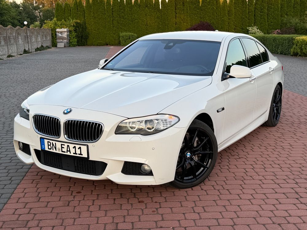 BMW 5 Series F10/F11 (2009-2017) 525d xDrive 2012