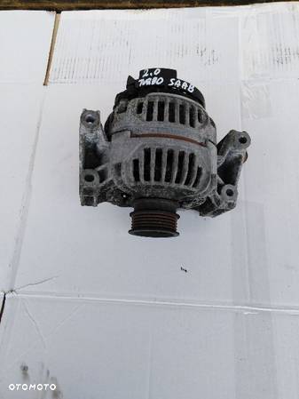 ALTERNATOR SAAB 93 9-3 II 2.0 T - 1