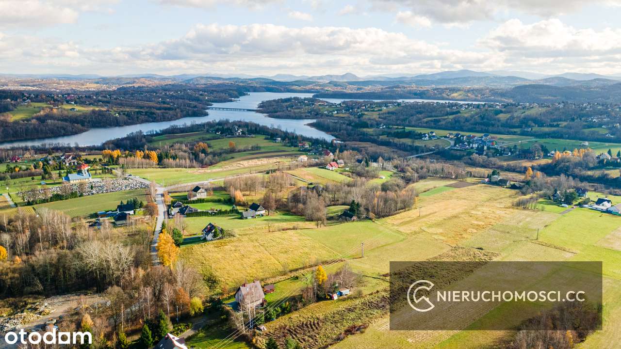 Sprzedaż 1/3 udziału - 3,56ha działek i gospodarstwo rolne-6
