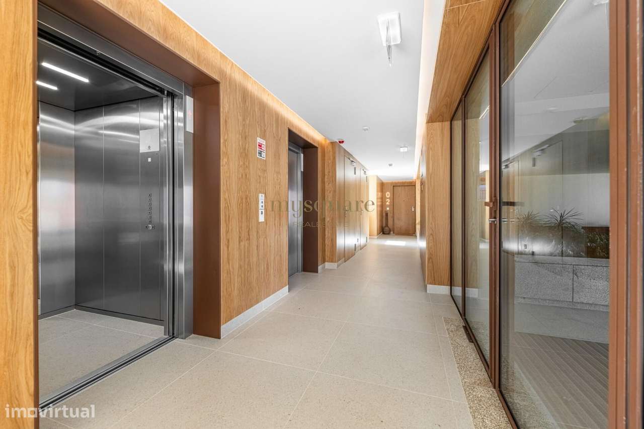 Apartamento T3 Arrendamento em Canidelo,Vila Nova de Gaia - Grande imagem: 3/50