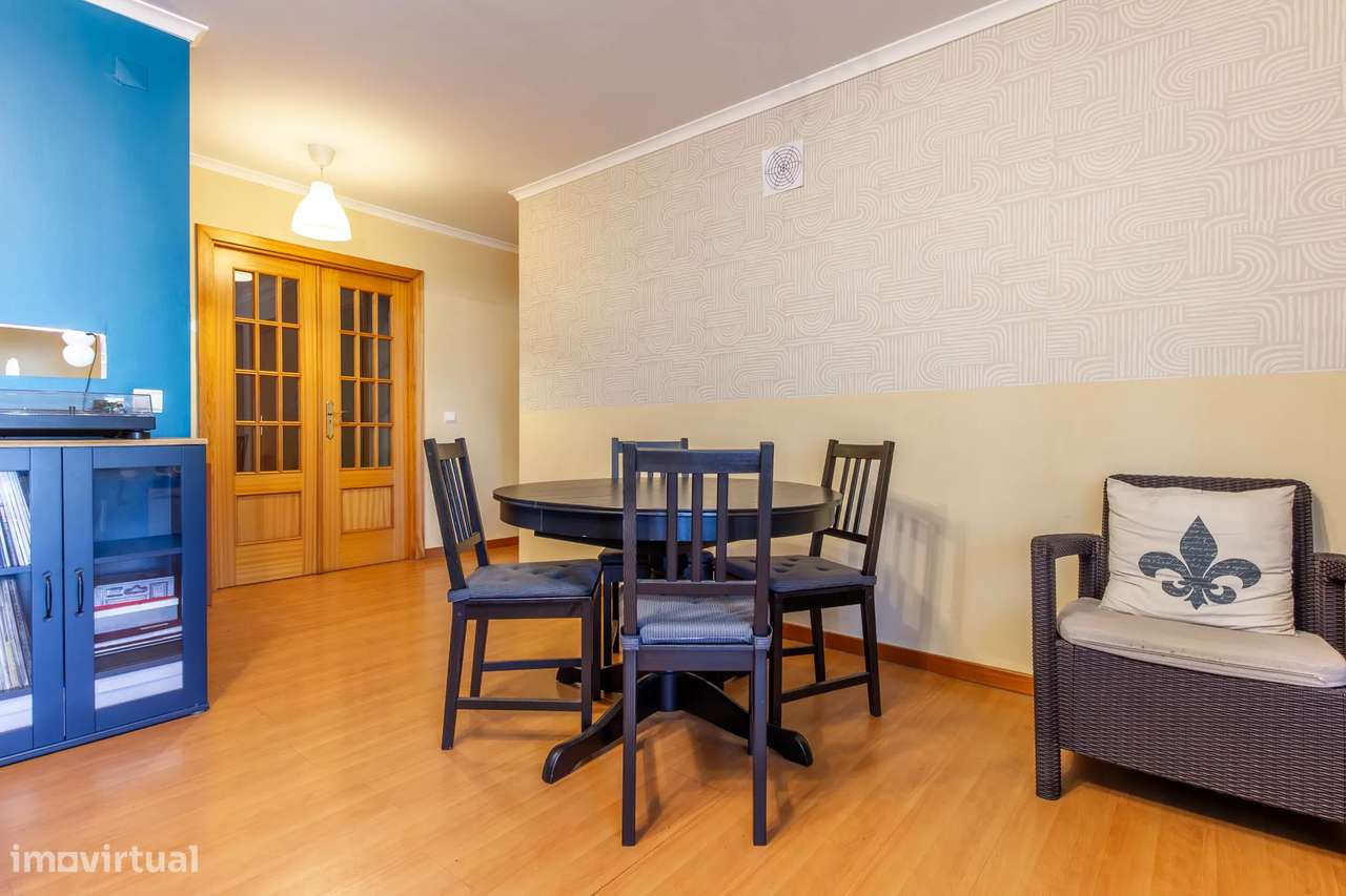 Apartamento T3 - Com Lugar de Parqueamento - Quinta do Anjo, Palmela-9