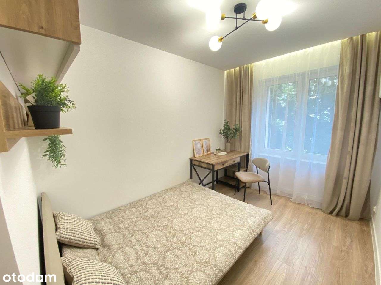 Mieszkanie Dwupokojowe po generalnym remoncie-4