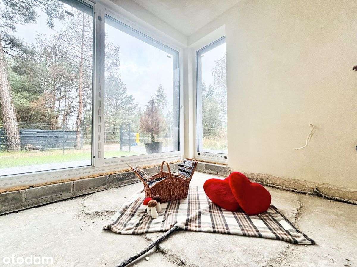 Bliźniak w Międzyborowie-11