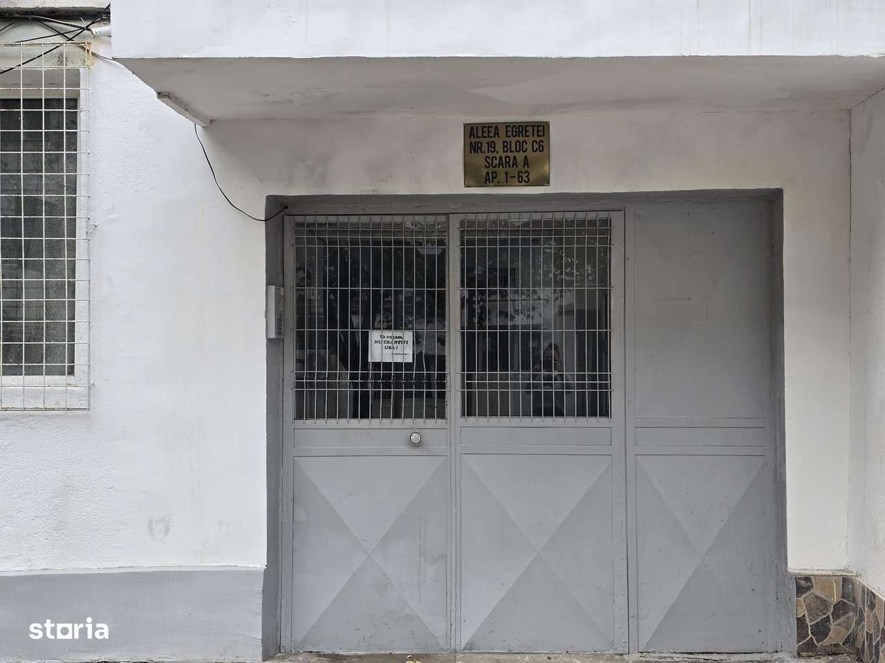 CET - Garsoniera | piata Cet | libera | etaj 3-14