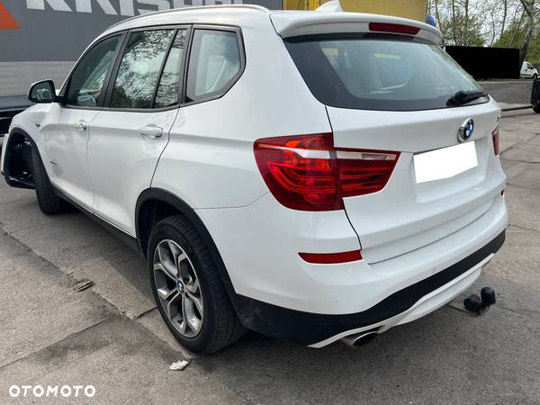 BMW X3 xDrive20d Advantage sport - 2