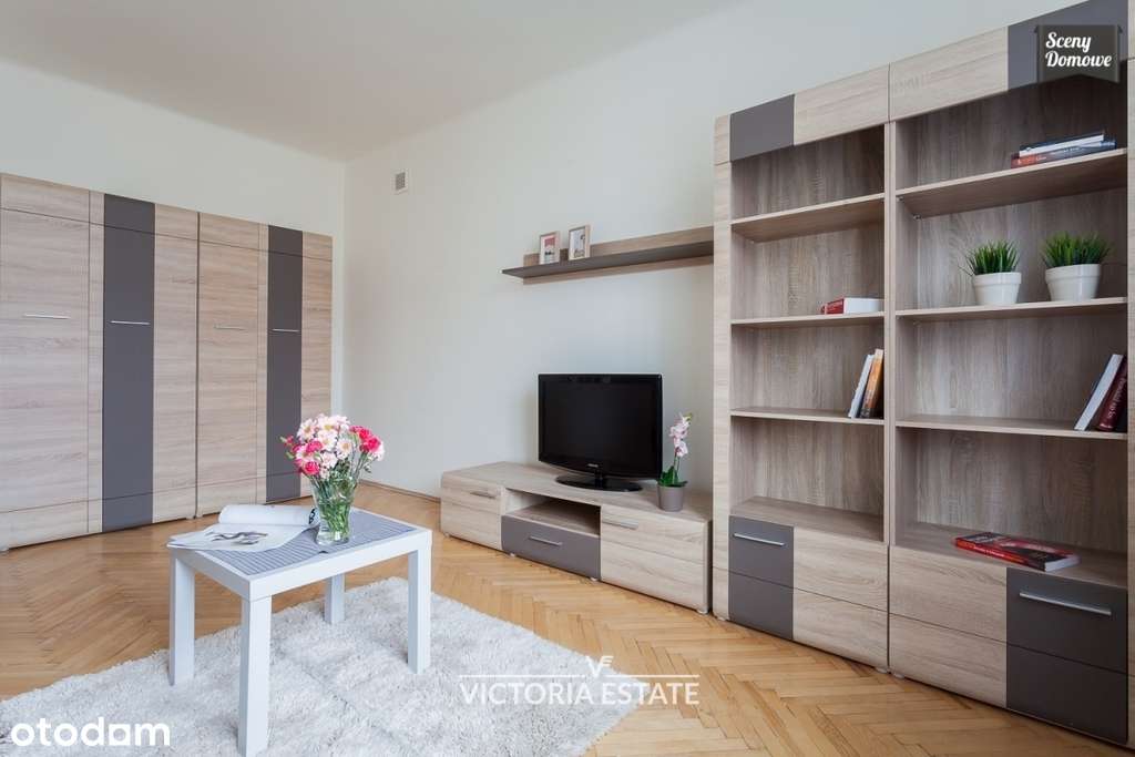 Komfortowa kawalerka w Bronowicach!-1