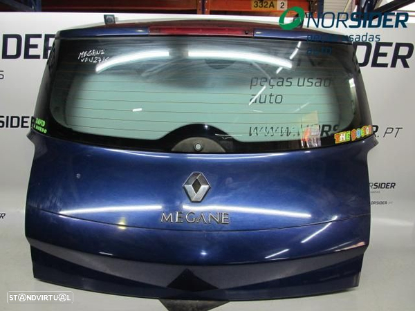 Tampa da mala Renault Megane II Fase I|02-06 - 1