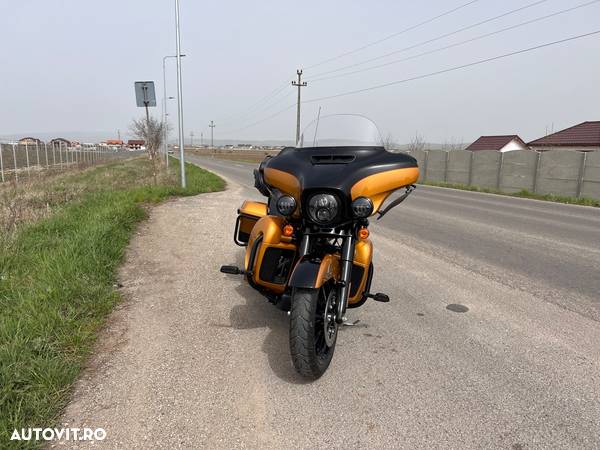 Harley-Davidson Electra Glide Ultra Limited - 3