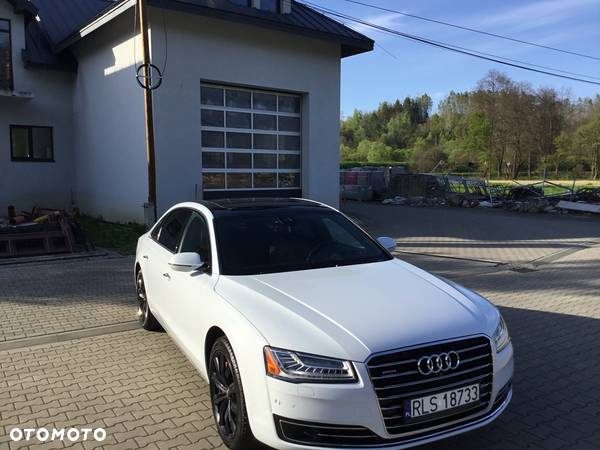 Audi A8 3.0 TFSI L Quattro - 17