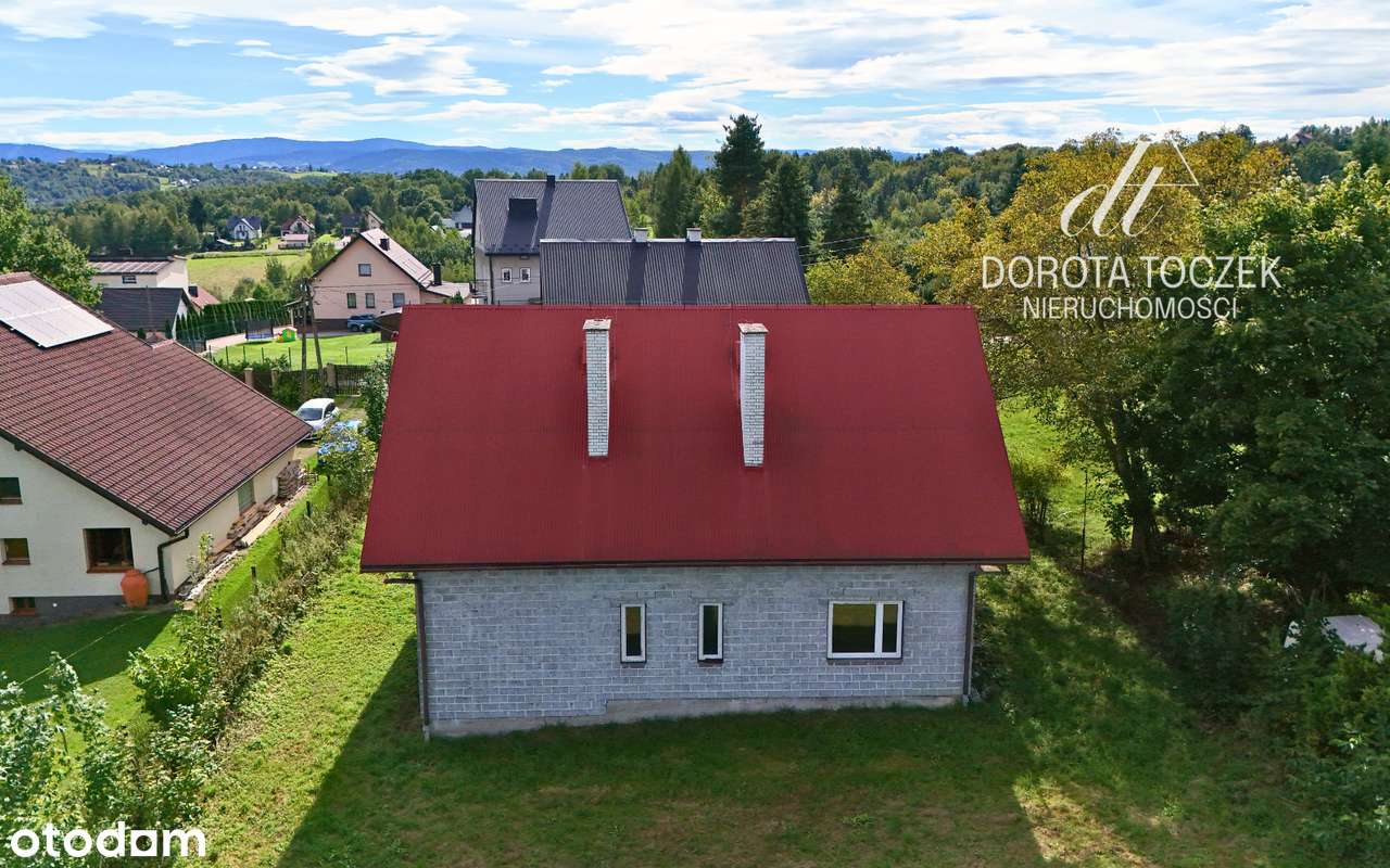 Wolnostojący dom na dużej działce | Olszowice k/ Krakowa | 188 m²-16