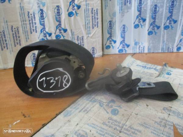 Pre-Tensor 96479909XX CITROEN C4 2005 FD - 3