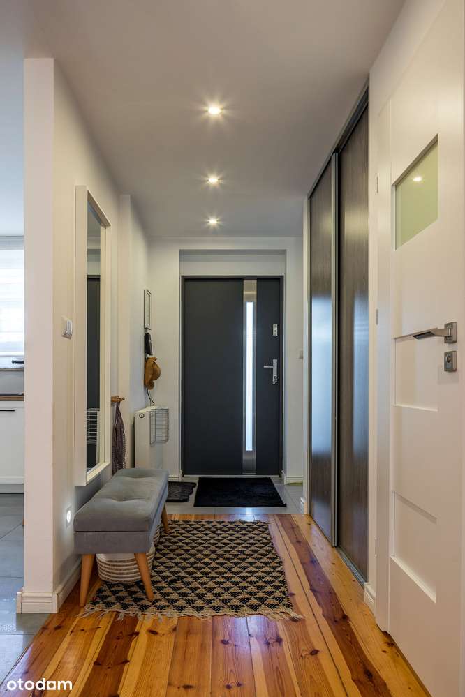 Dom szeregowy w wysokim standardzie | 5 pokoi | B. dobra lokalizacja-5