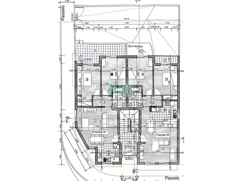 Apartamento T2 Venda Seixal-8