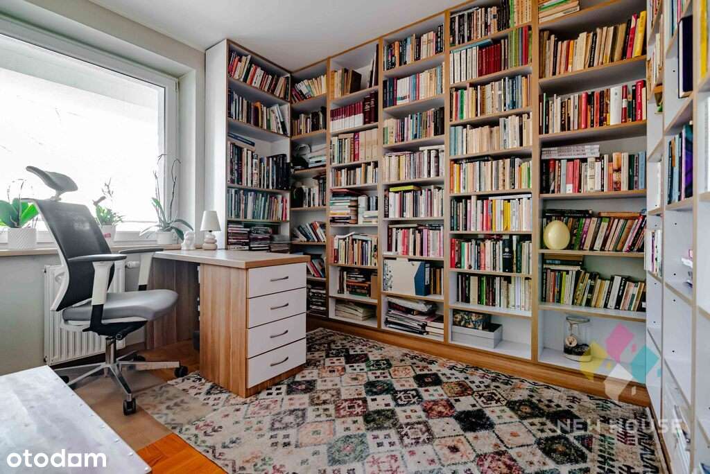 Mieszkanie 82 m2 w centrum, 3 pokoje, 2 balkony-3