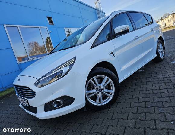 Ford S-Max 2.0 EcoBlue Titanium - 1