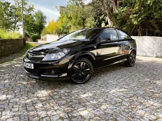 Opel Astra gtc