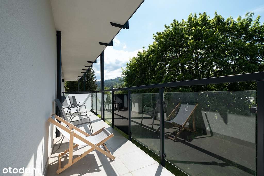 Hotel Jarzębata w Wiśle – Luksusowy obiekt z widok-14