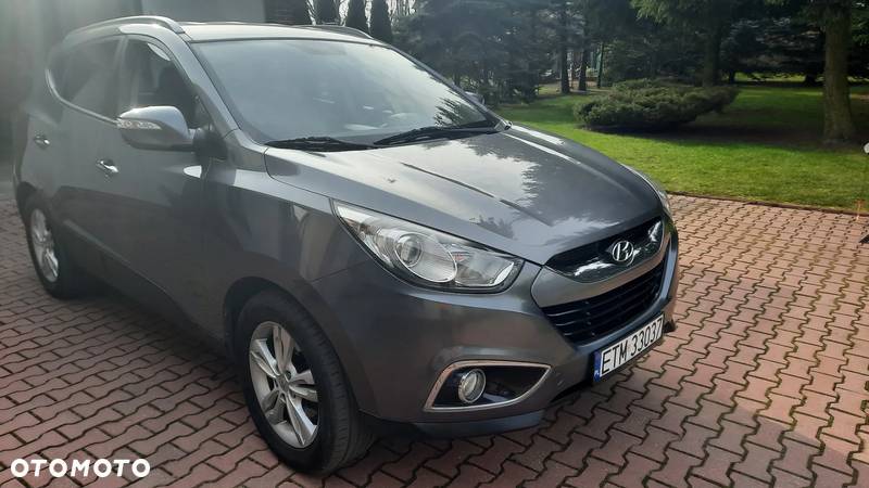 Hyundai ix35 - 1