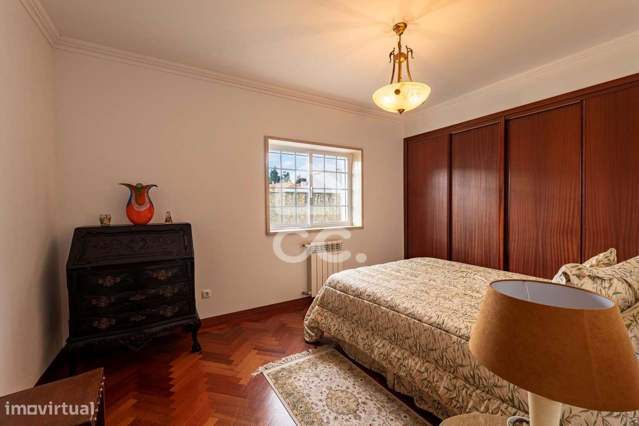 Moradia T4+3 de Prestígio em Vila Nova – Cadaval-31