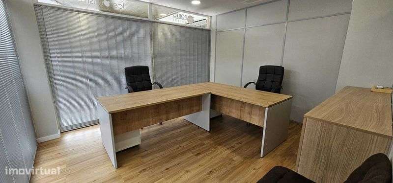 Aluguer de Gabinetes/Escritório - Rua D. Afonso Henriques Areosa Porto - Grande imagem: 4/7