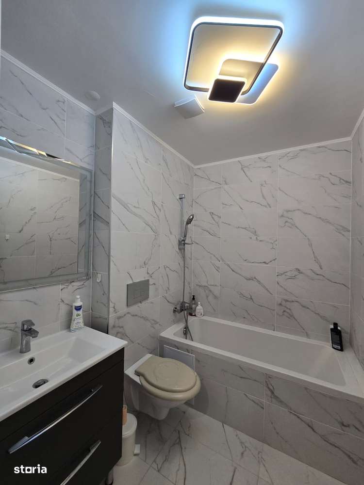 COSMOPOLIS - Apartament cu 3 camere, mobilat si utilat-13