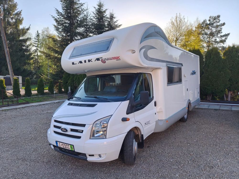 Ford Transit 2008