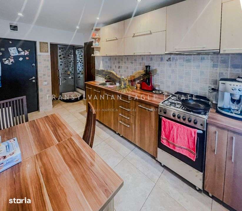 Vand apartament 2 camere in Cluj-Napoca, Grigorescu-5