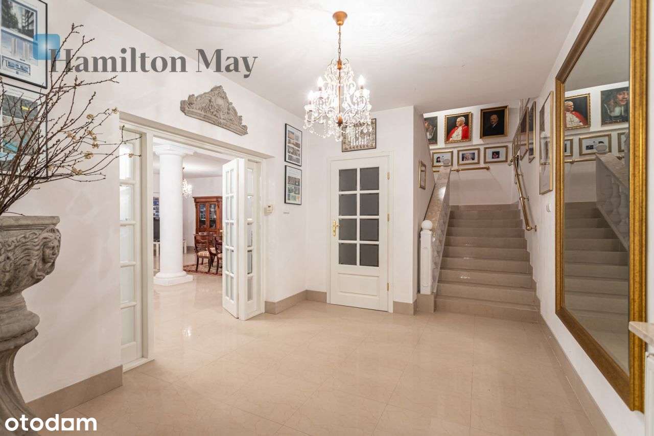 Rezydencja w Międzylesiu - Pełny obrazek: 5/18