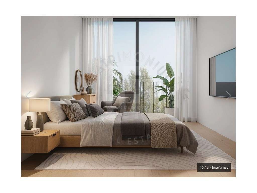 Apartamento T3 - Sines Village - Grande imagem: 5/9