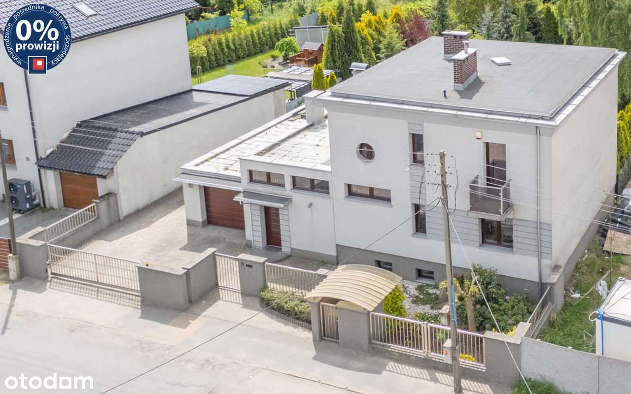 Rodzinny dom z ogrodem | DG Gołonóg. - Pełny obrazek: 2/20