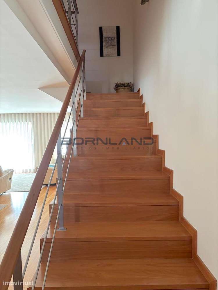 Moradia em Banda T3 + Escritório-14