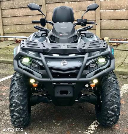 Can-Am Outlander Max - 2