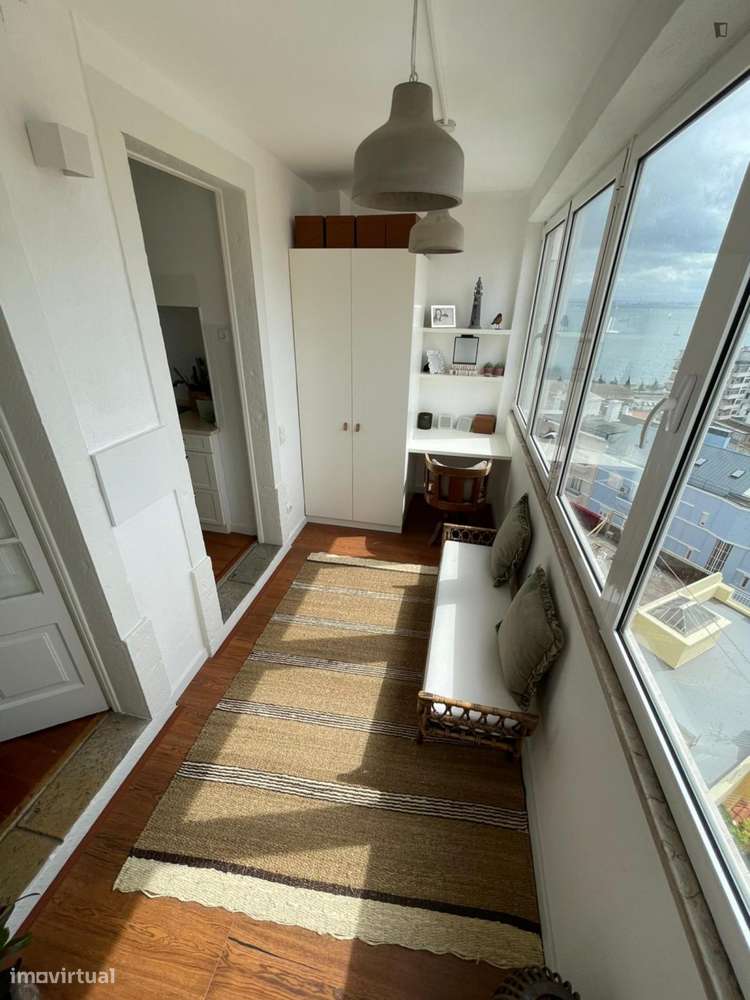 Apartamento com 2 quartos - localizado em Santa Apolónia Lisbon - Grande imagem: 3/7