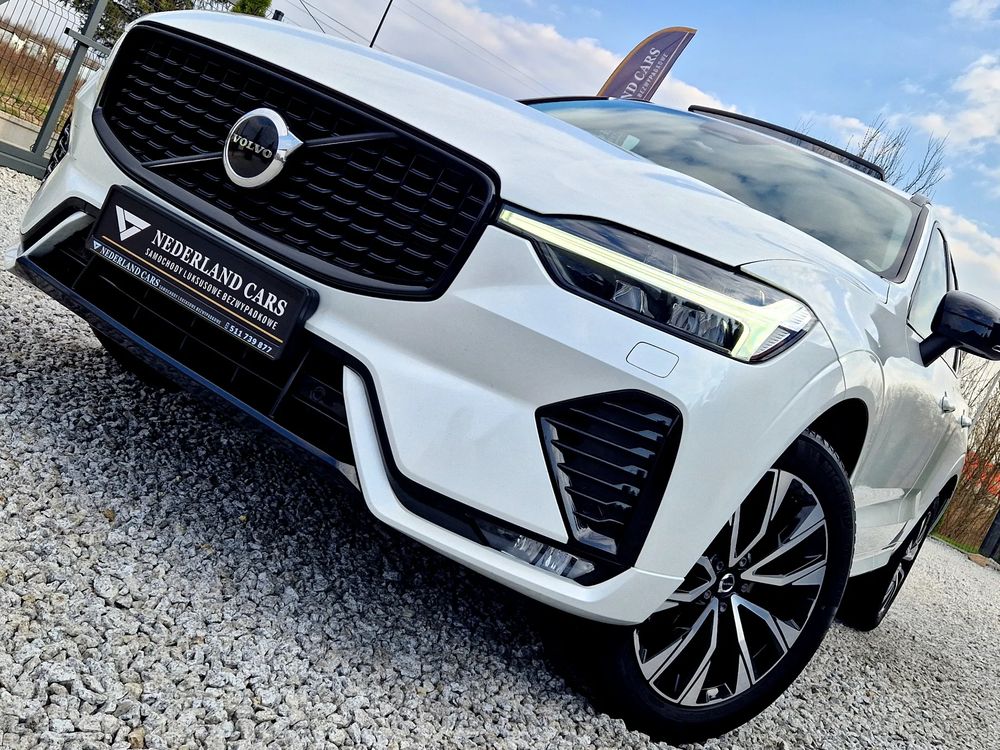 Volvo XC60 II B4 D Plus Dark 2024