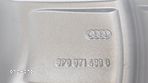 Audi felga aluminiowa 16 8P0071496G - 6