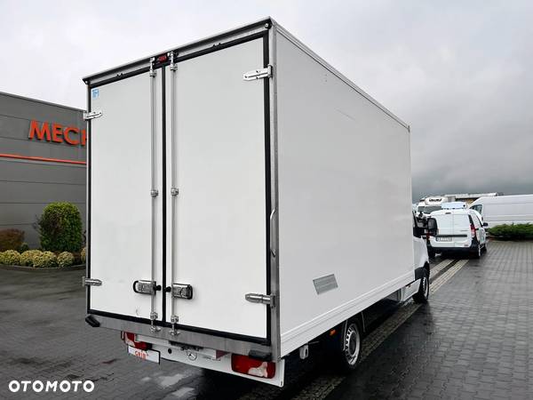 Mercedes-Benz Sprinter 314 CDI Kontener 8ep Salon PL, Jeden Właściciel - 5