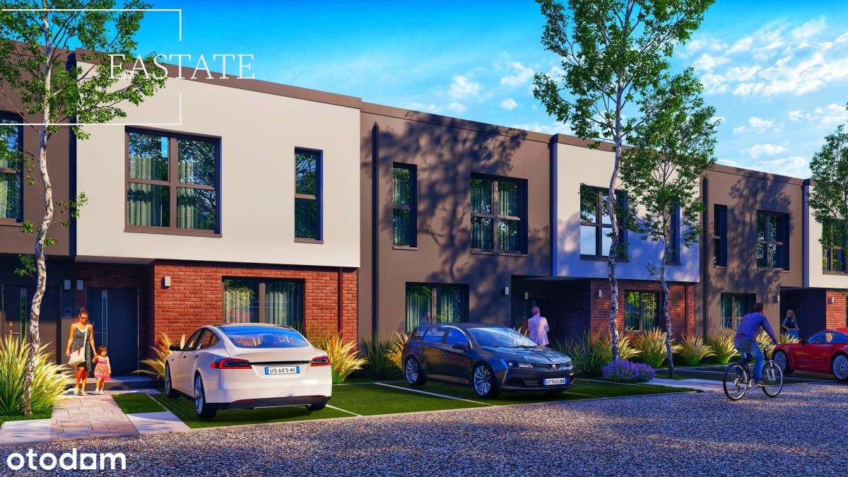 136,70/bliźniak/stan deweloperski/bez prowizji - Pełny obrazek: 5/16