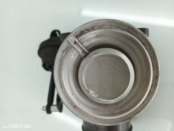 Supapa EGR VW GOLF 4 AJM 1998-2004  038129637 - 2