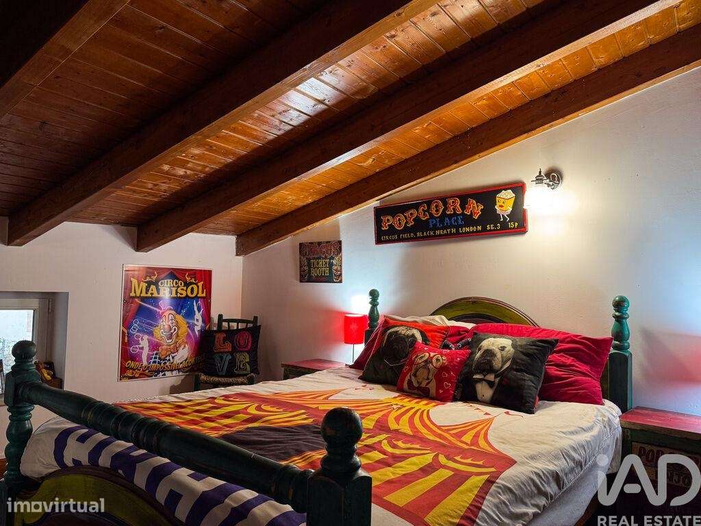 Quinta rural T7 em Areias e Pias de 500 m2-27