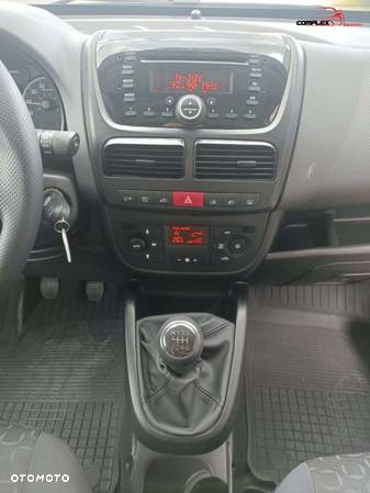 Fiat Doblo - 11