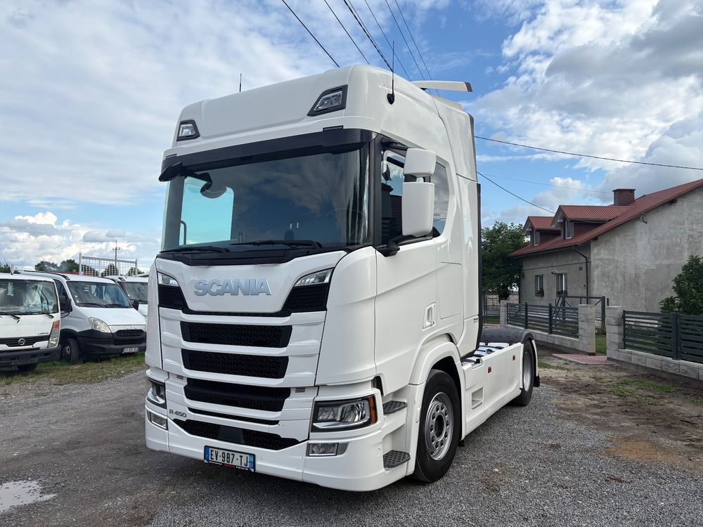 Scania R-series 2018