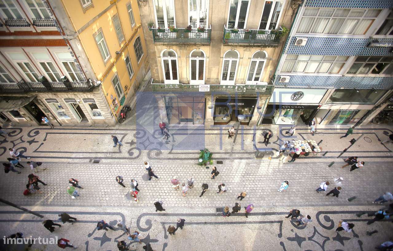 Apartamento em plena Rua de Santa Catarina-20