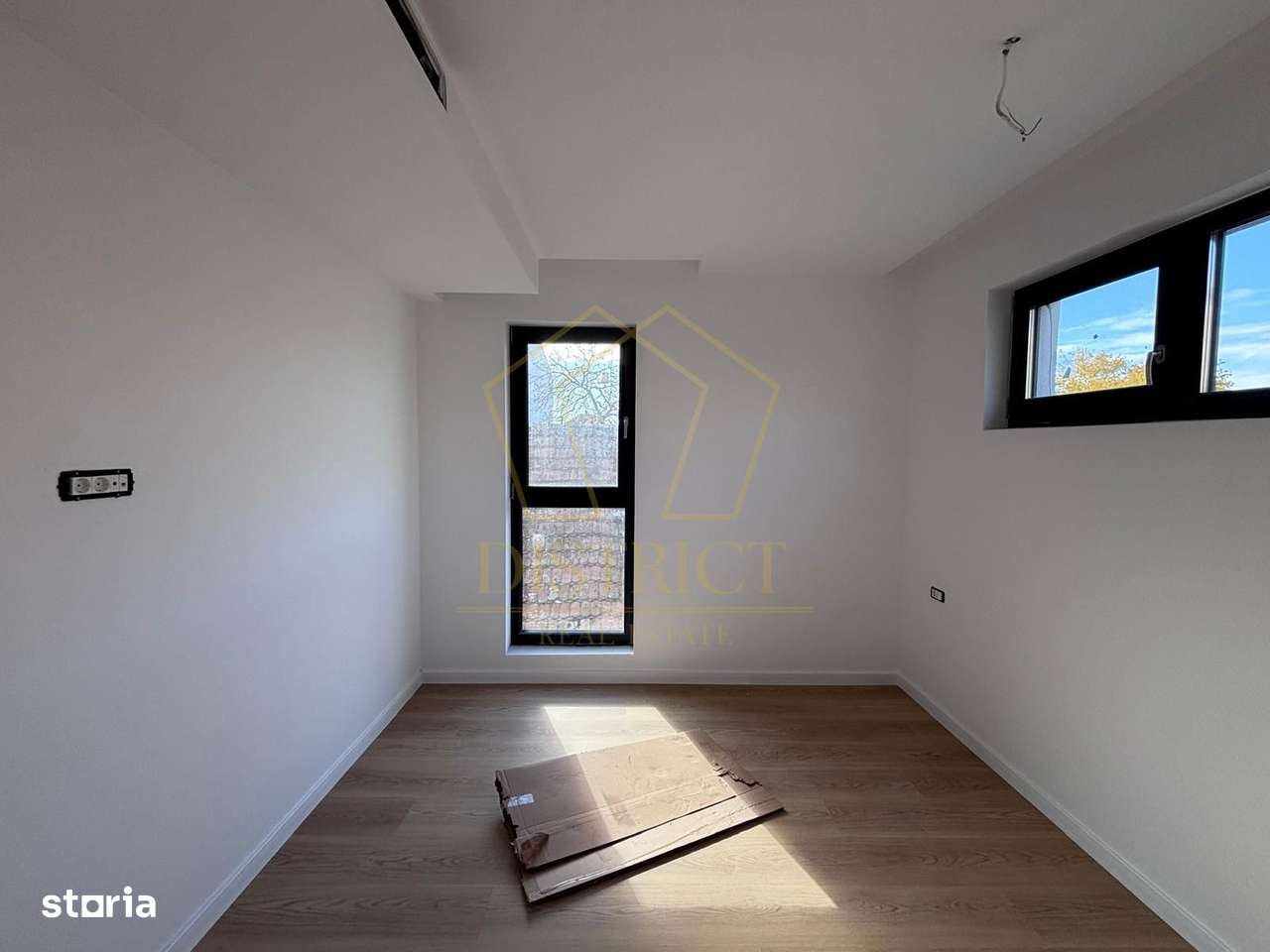 Com 0% Apartamente noi cu 2 camere, NZEB, panouri - Imagine principală: 4/15