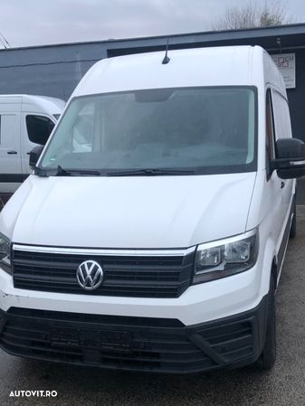 Volkswagen Crafter 35 TDI VA - 1