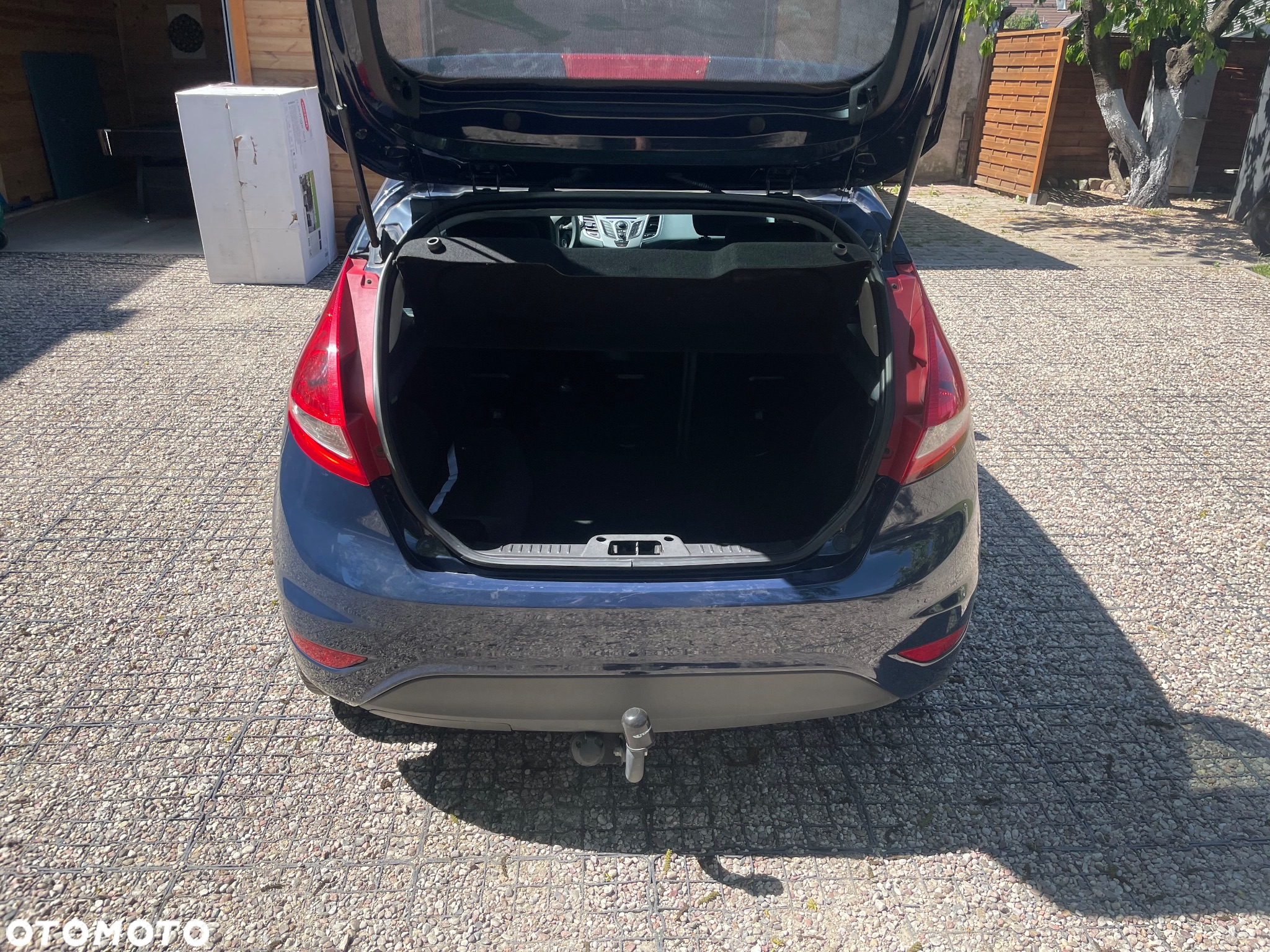 Ford Fiesta 1.25 Silver X (Trend) EU5 - 4