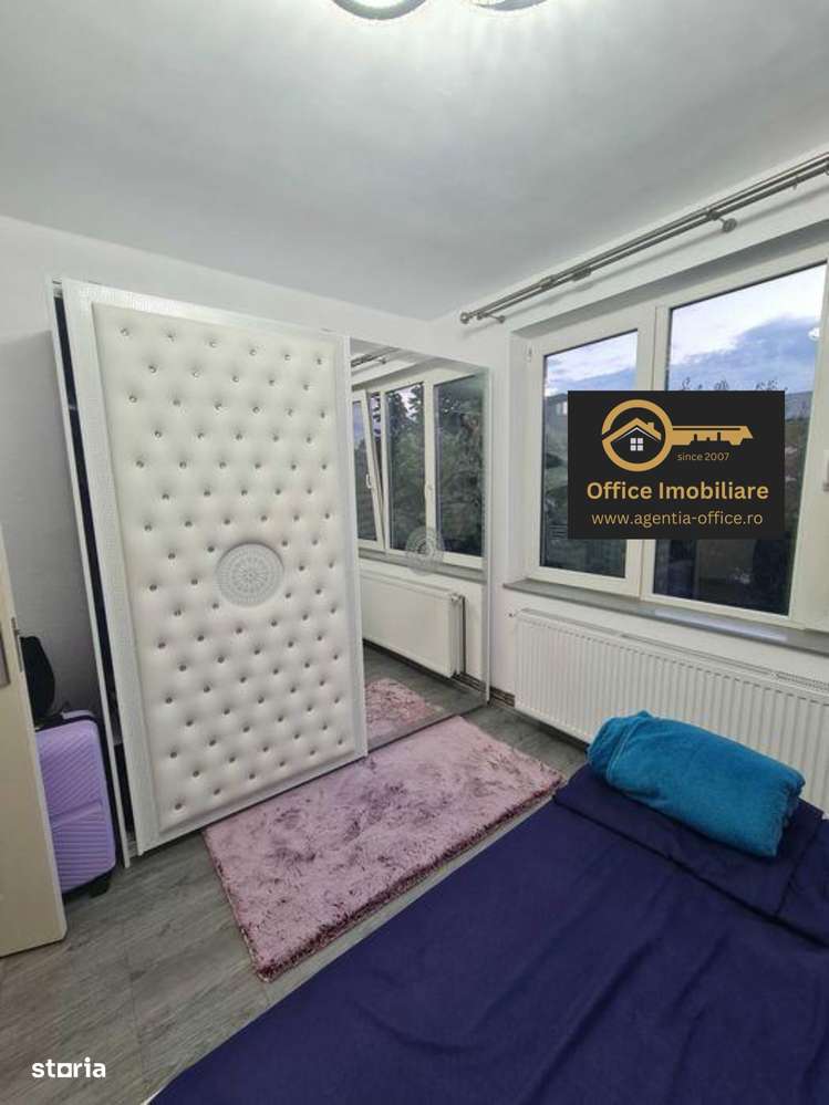 George Cosbuc langa scoala N.Iorga apartament 2 camere - Imagine principală: 4/9