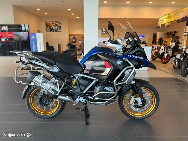 BMW R 1250 GS Adventure Rallye - 9