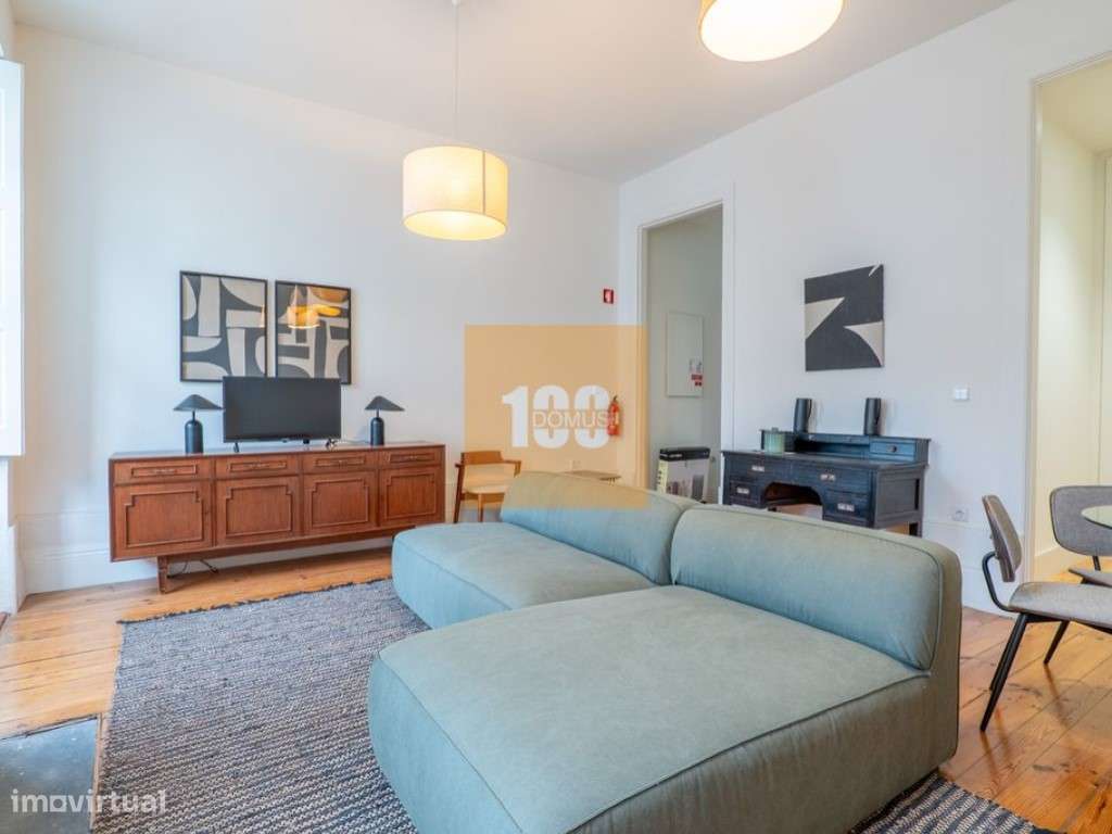 Apartamento T0 na Rua de Cedofeita - Grande imagem: 5/17